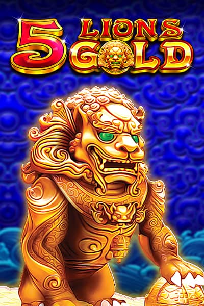 5 Lions Gold™