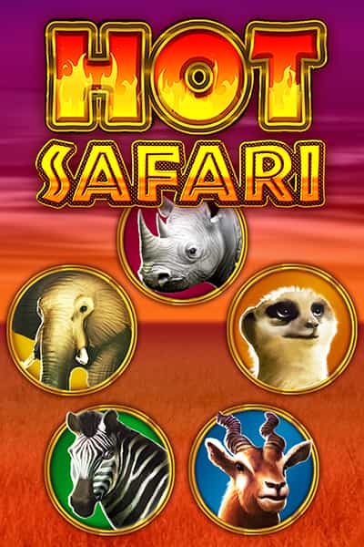 Hot Safari™