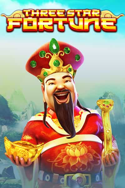 Three Star Fortune™