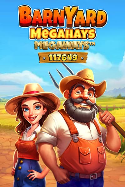 Barnyard Megahays Megawaysâ„¢