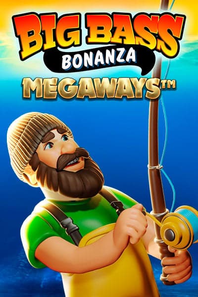 Big Bass Bonanza Megawaysâ˘
