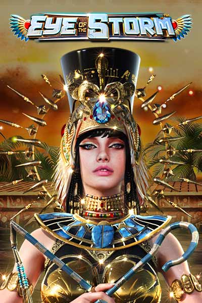 Eye of the Stormâ˘