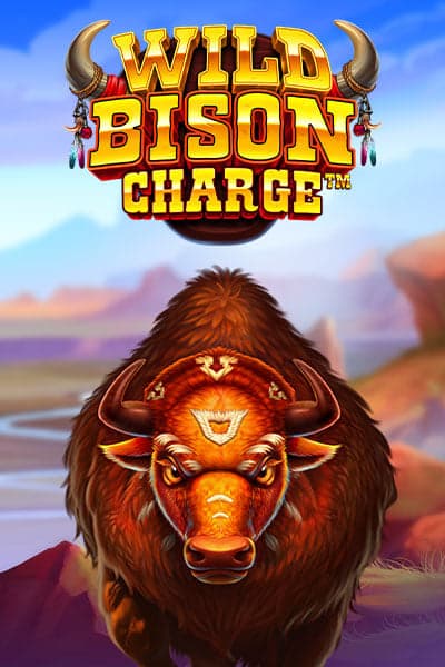 Wild Bison Chargeâ˘