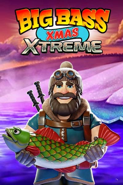 Big Bass Xmas Extreme
